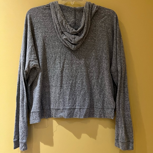 Disney “Take Me to Neverland” Long Sleeve Tee with Hood - Picture 4 of 4